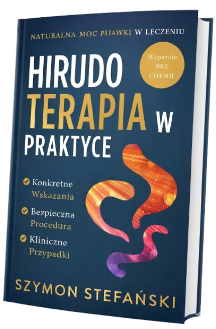 hirudoterapia książka